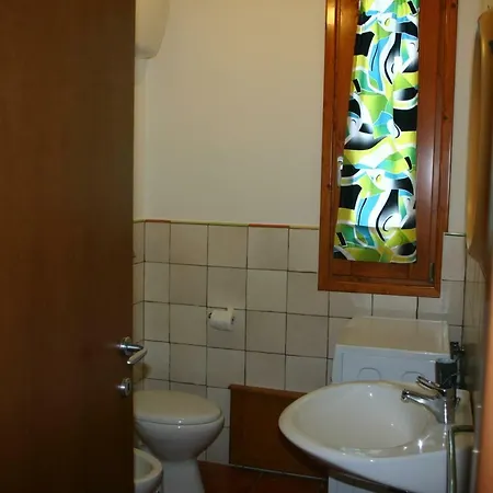 Apartmán L'agrumeto *