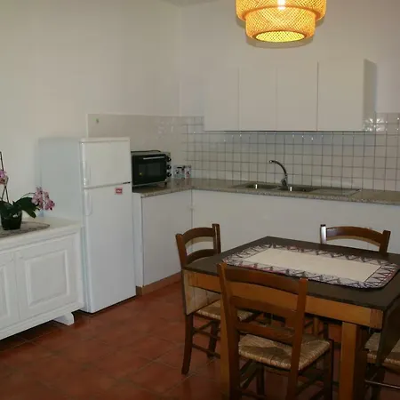 L'agrumeto Apartmán Bari Sardo